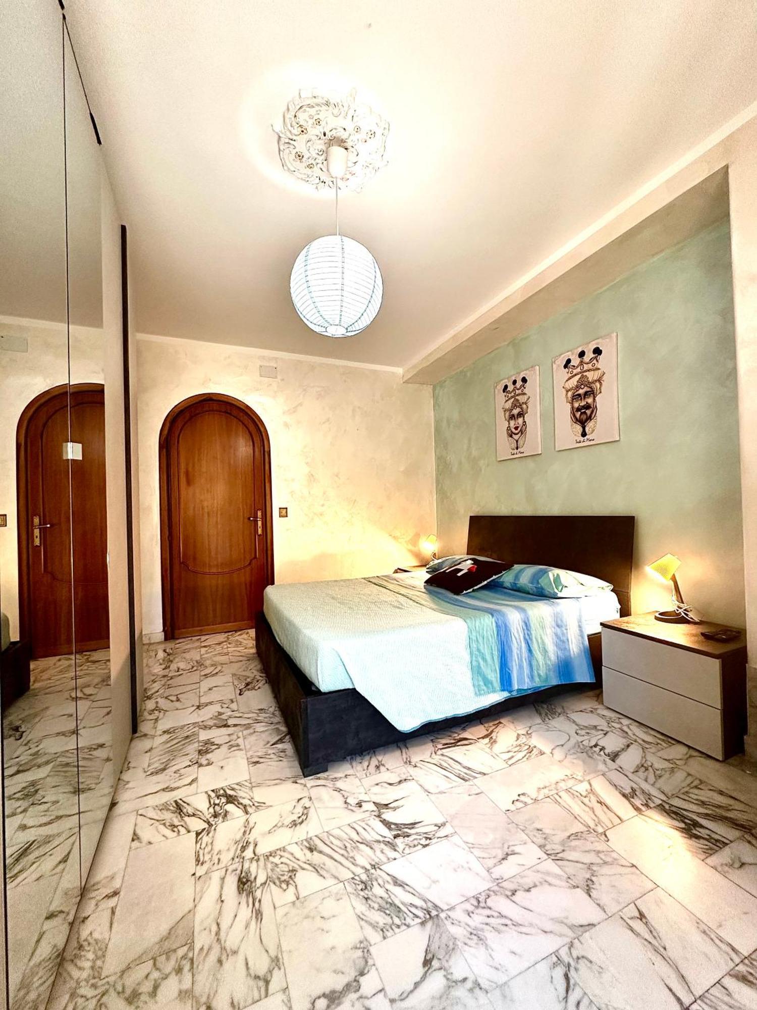 Ferienwohnung L'Angelo Di Casa Mia Catania Exterior foto