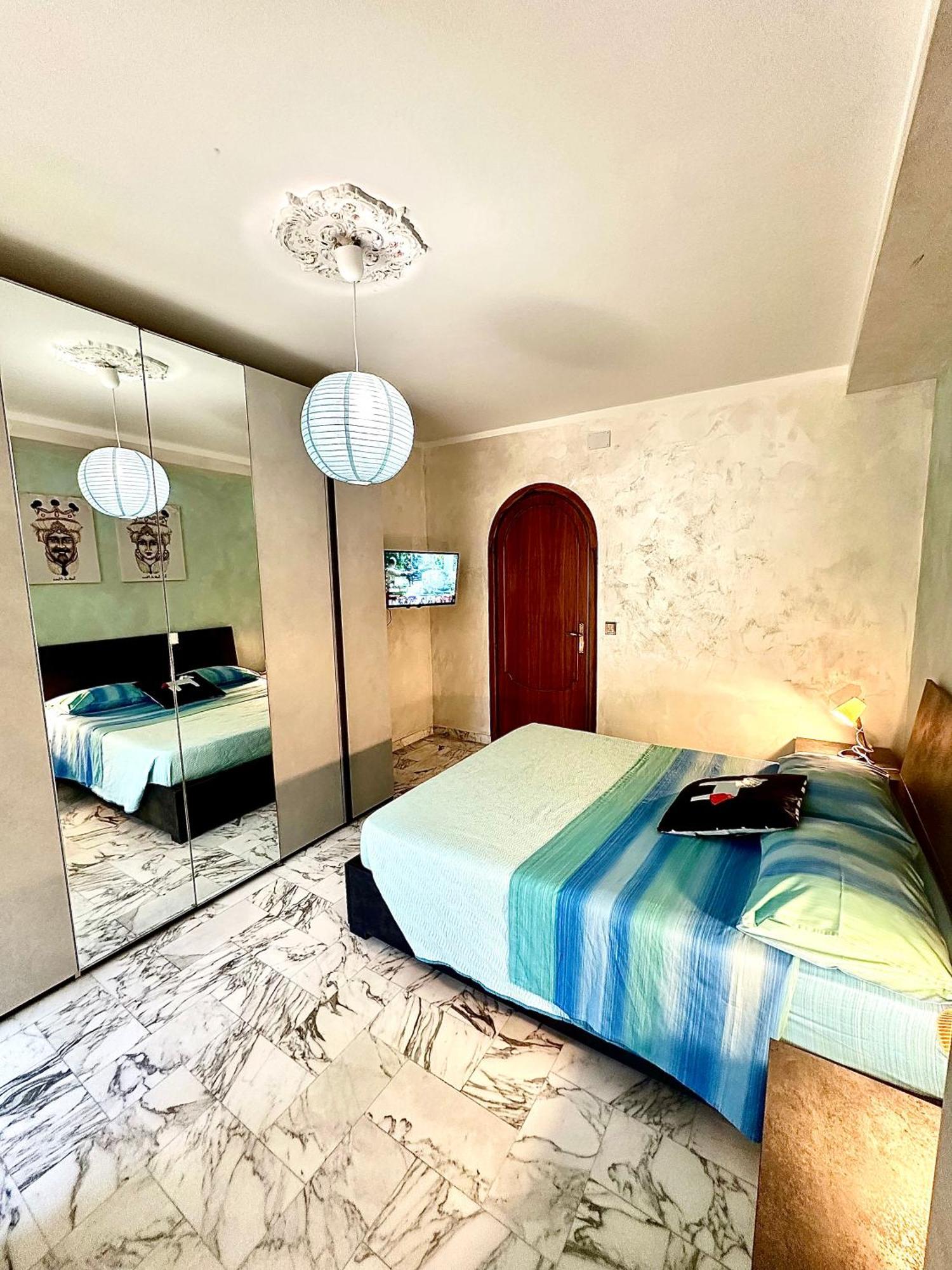 Ferienwohnung L'Angelo Di Casa Mia Catania Exterior foto