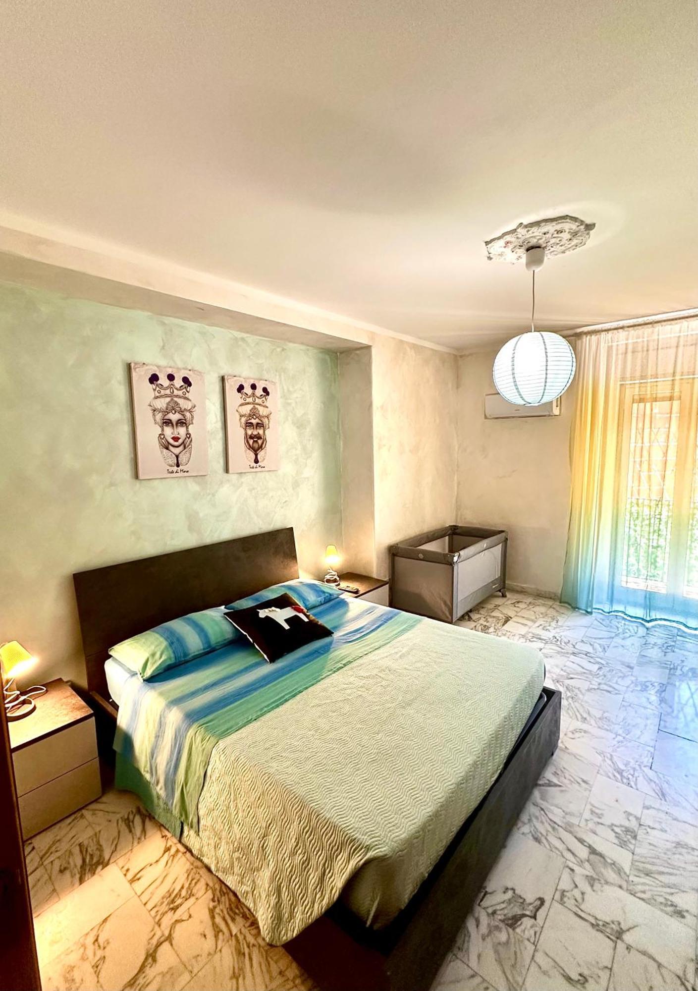 Ferienwohnung L'Angelo Di Casa Mia Catania Exterior foto