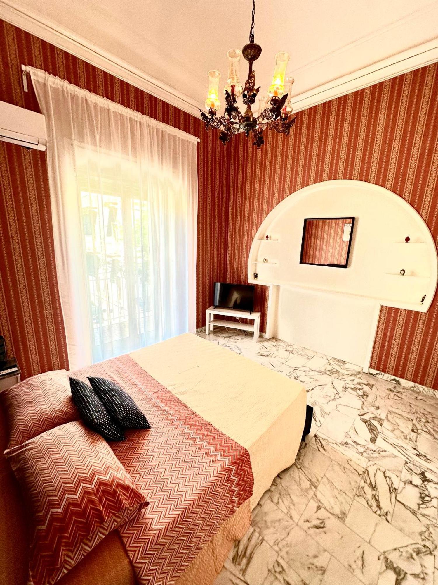 Ferienwohnung L'Angelo Di Casa Mia Catania Exterior foto